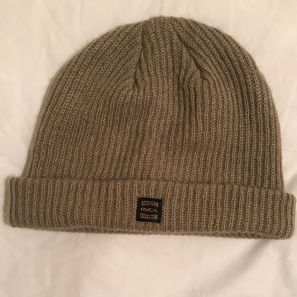 rvca beanie